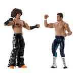 Wwe – Pack 2 Figuras Wrestling – Carlito Vs Primo