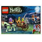 Lego Monster Fighters – La Momia – 9462