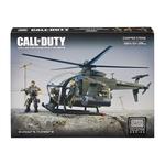 Mega Bloks – Call Of Duty – Helicóptero Chopper – 06816