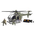 Mega Bloks – Call Of Duty – Helicóptero Chopper – 06816-3