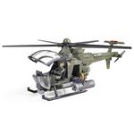 Mega Bloks – Call Of Duty – Helicóptero Chopper – 06816-4