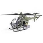 Mega Bloks – Call Of Duty – Helicóptero Chopper – 06816-6
