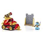 Mega Bloks – Skylanders – Tanque Boss – 95497-4