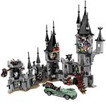 Lego Monster Fighters – Castillo Del Vampiro – 9468-1