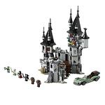 Lego Monster Fighters – Castillo Del Vampiro – 9468-4