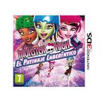 Nintendo 3ds – Monster High: Patinaje Laberíntico