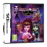 Ds – Monster High 13 Deseos Nintendo