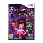 Nintendo Wii – Monster High 13 Deseos