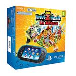 Ps Vita – Consola 3g + Invizimals