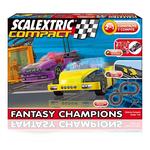 Scalextric – Circuito Compact Fantasy Champions