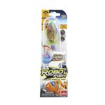 Robofish Tropical – Green Mandarin – Verde-1