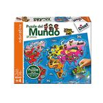 - Puzzle Del Mundo Diset-1