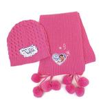 Violetta – Set Gorro + Bufanda (varios Modelos)