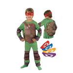 Tortugas Ninja – Disfraz Tortuga Ninja 5 – 7 Años.-2