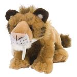 Peluche Tigre Dientes De Sable