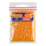 Hama Mini Bolsa 2000 Perlas Amarillo Mostaza