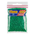 Hama Mini Bolsa 2000 Perlas Verde