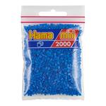 Hama Mini Bolsa 2000 Perlas Azul