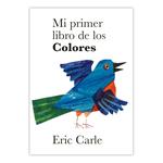 Mi Primer Libro De Colores