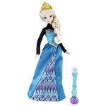Princesas Disney – Frozen Color Change: Muñeca Elsa-1
