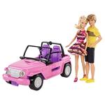 Barbie – Coche Playa