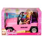 Barbie – Coche Playa-1