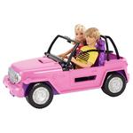 Barbie – Coche Playa-3