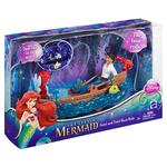 Princesas Disney – Barca Romantica De Ariel Y Eric-1