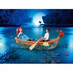 Princesas Disney – Barca Romantica De Ariel Y Eric-2