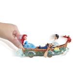 Princesas Disney – Barca Romantica De Ariel Y Eric-3