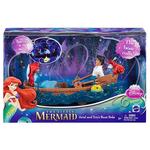 Princesas Disney – Barca Romantica De Ariel Y Eric-4