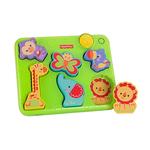 Fisher Price – Puzzle Juegos Y Sonidos