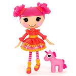 Mini Lalaloopsy Lady Writes A Poem