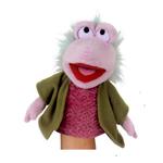 Marioneta De Mano Fraggle Rock Mokey