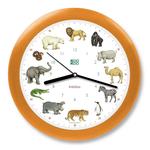 Reloj Sonidos Animales Zoo
