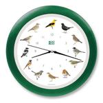 Reloj Sonidos Pájaros Cantores