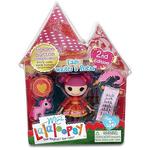 Mini Lalaloopsy Lady Writes A Poem-1