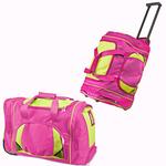 Trvl Bag-organizer Pink