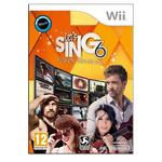 Wii – Let S Sing 6: Versión Española