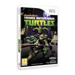 Nintendo Wii – Teenage Mutant Ninja Turtles