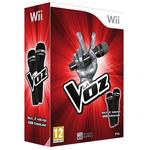 Nintendo Wii – La Voz + 2 Microfono