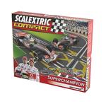 Scalextric – Compact Super Champion Mclaren
