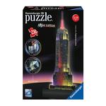 - Puzzle 3d – Empire State Con Luz Ravensburger