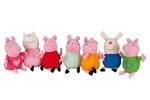 Peppa Pig Peluche 18 Cm