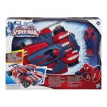 Spiderman – Vehículo De Batalla-1
