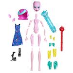 Monster High – Kit Diseña Tu Monstruo (varios Modelos)-3