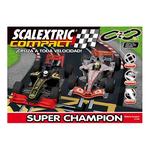 Scalextric – Circuito Compact F-1 (4 Metros)