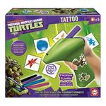 Tortugas Ninja – Aerograph Tattoo