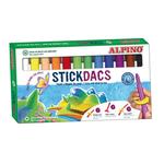 Cera Stick Dacs 12 Colores