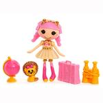 Lalaloopsy – Mini Lalaloopsy – Kat Jungle Roar